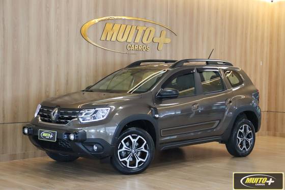 RENAULT DUSTER 1.3 TCE FLEX ICONIC X-TRONIC